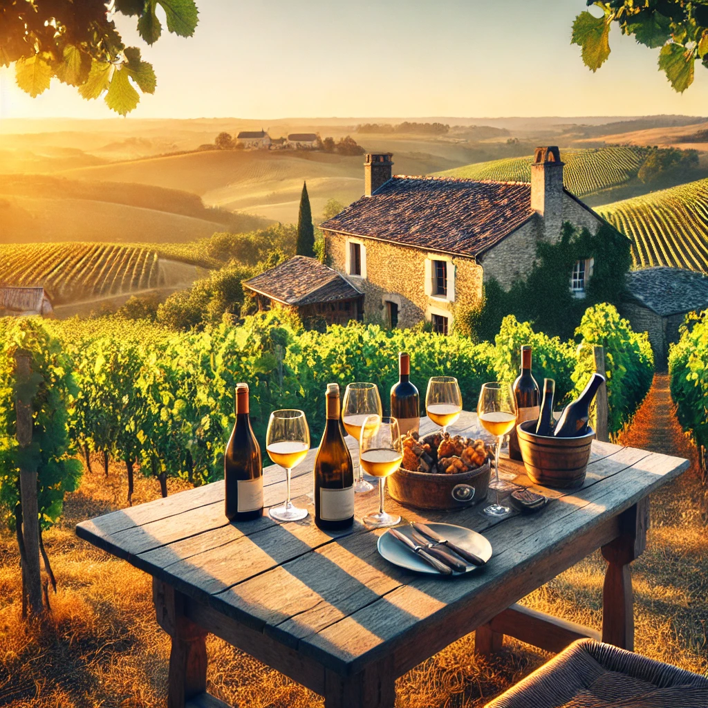 프랑스 와인 – 숨겨진 명품 와인 생산지들