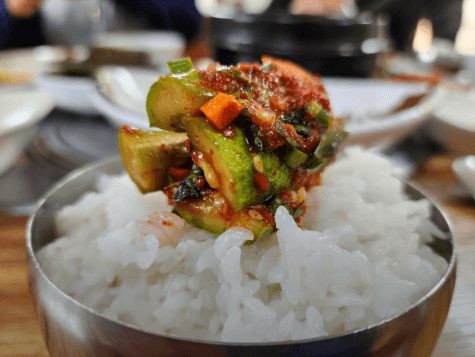 7천원백반집메뉴