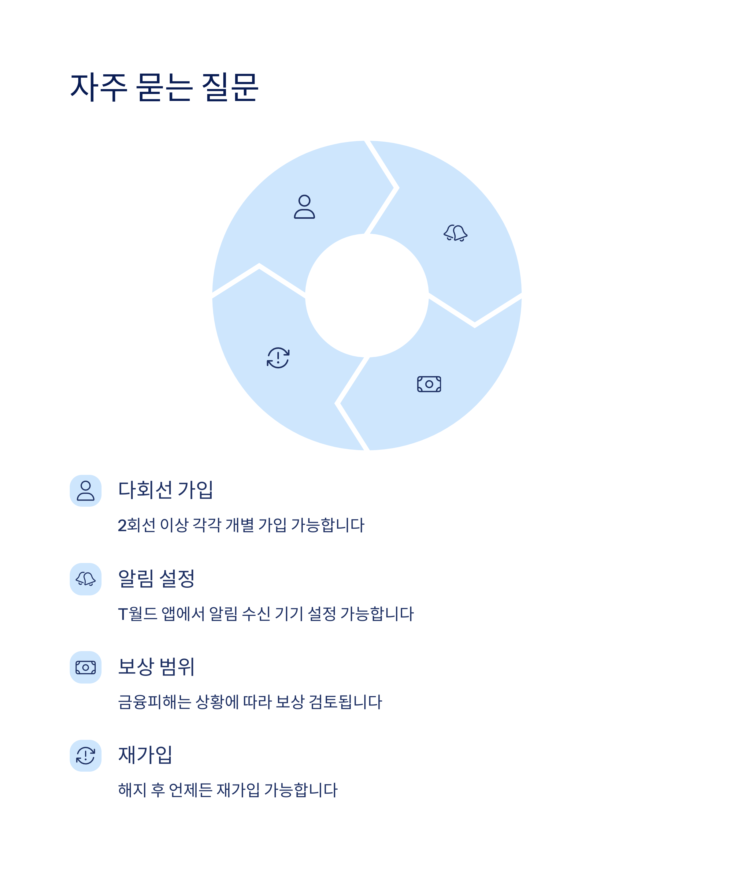 유심보호서비스는 어떤 스마트폰에서도 작동하나요?