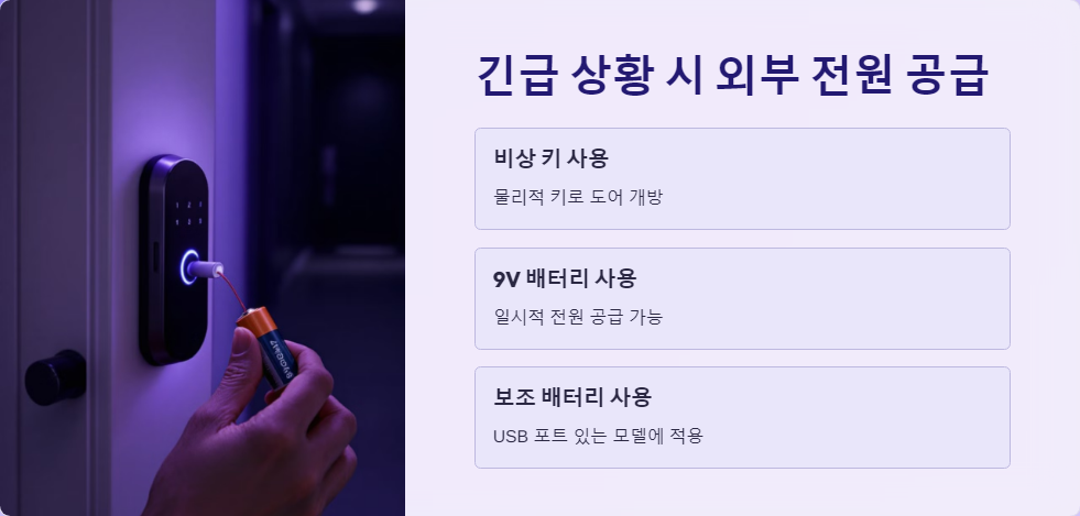 배터리교체