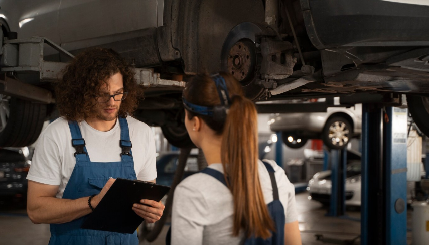 자동차 검사 대행