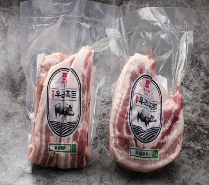 경산-흑돈-흑돼지-덕유농장
