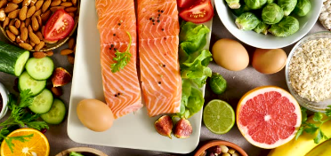 탈모에 좋은 음식