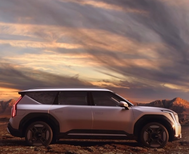 기아 ev9 사전예약