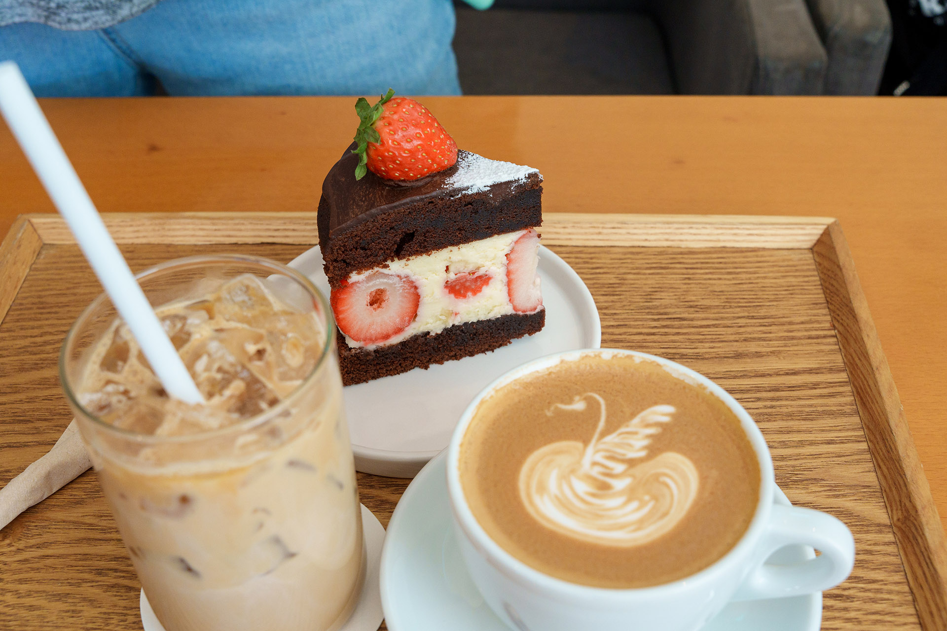 덕천동 로스터리 카페 마비스커피