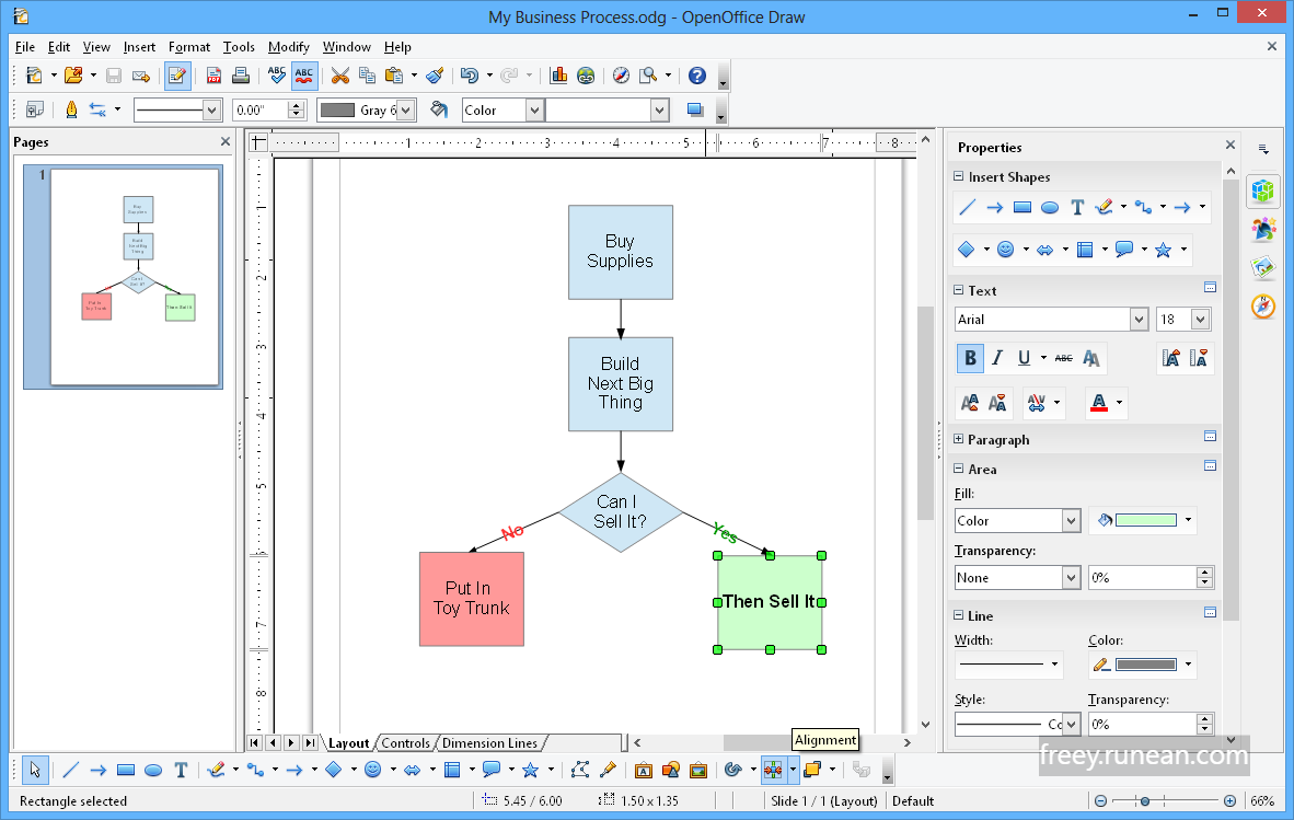 오픈오피스(OpenOffice)