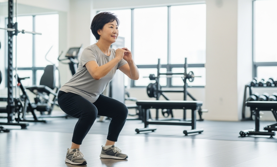 치매 예방 운동 추천