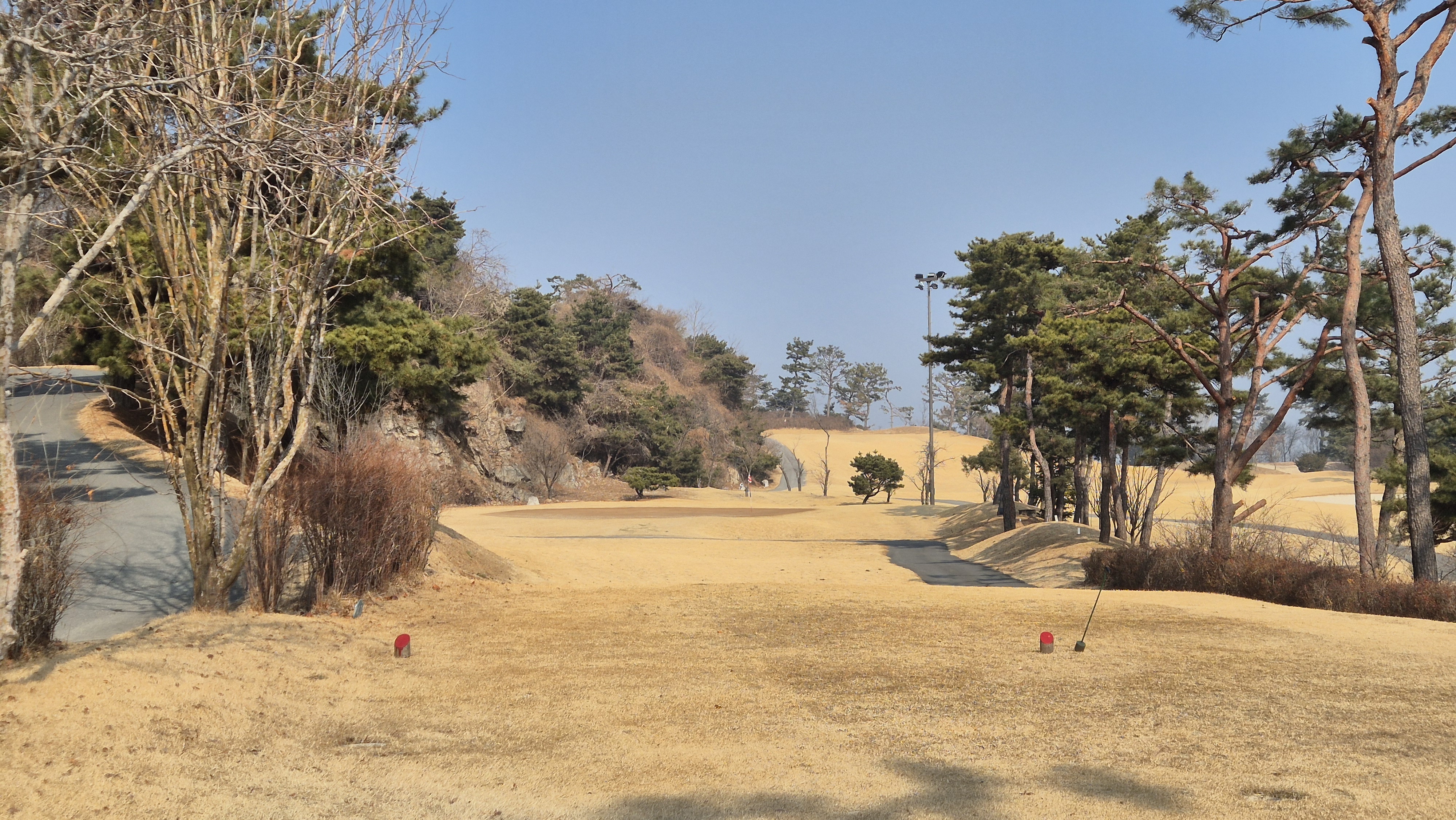 비에이비스타cc 호박-보나(퍼블릭) 코스 사진 및 공략 정보