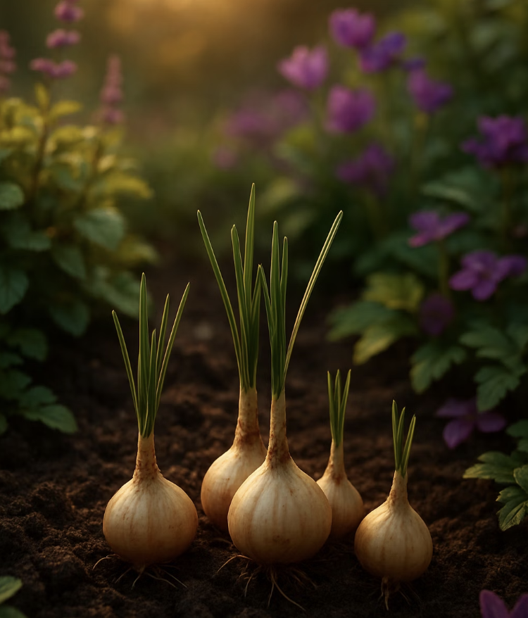 크로커스와 궁합이 좋은 식물&amp;#44; 함께 심으면 정원이 더 풍성해져요