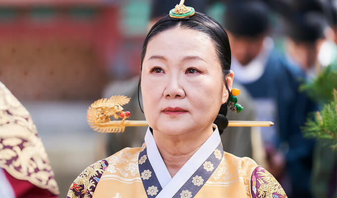 김혜수 드라마 슈룹 등장인물