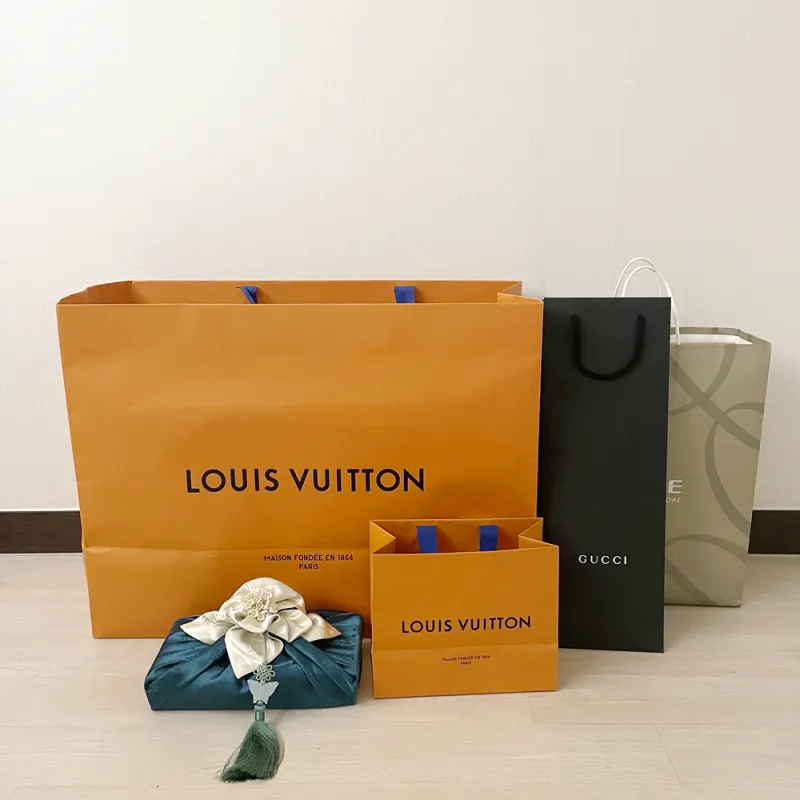 예단 봉투 이불 그릇세트 편지 보자기 파는곳 묶는법_1