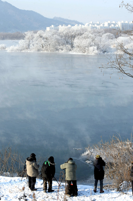 강원도 겨울 여행 명소 추천, 바다·호수·야경 BEST 4