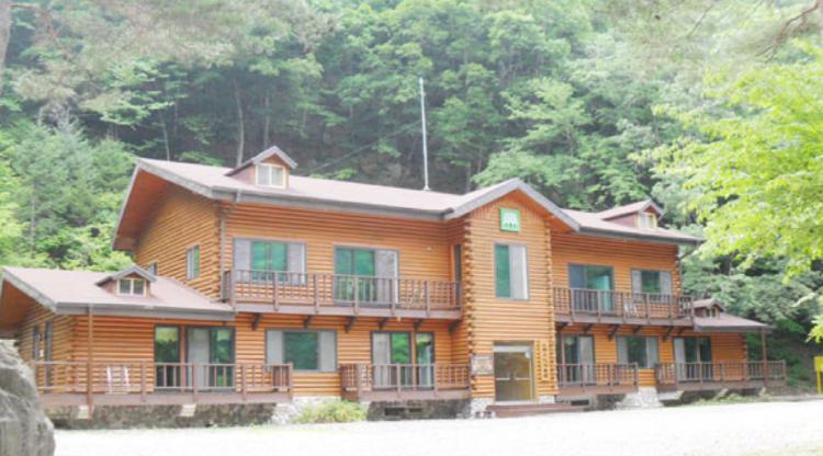 통고산 자연휴양림