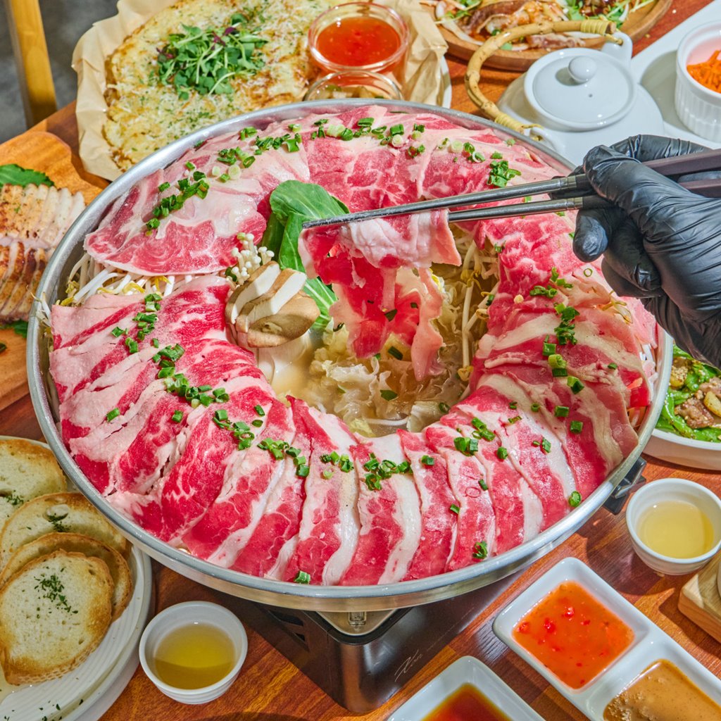 모란 정담