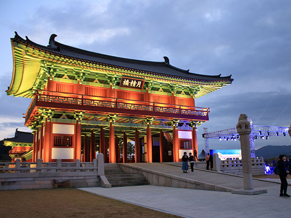 경주국가유산야행축제 2025 &ndash; 신라의 밤&amp;#44; 살아나는 천년의 이야기