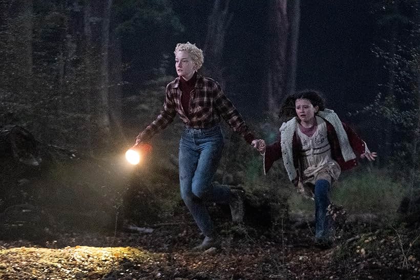 [영화 다시보기 추천] 리메이크작 울프맨 줄거리 결말 리뷰 등장인물