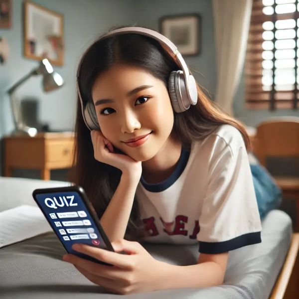 캐시슬라이드 퀴즈