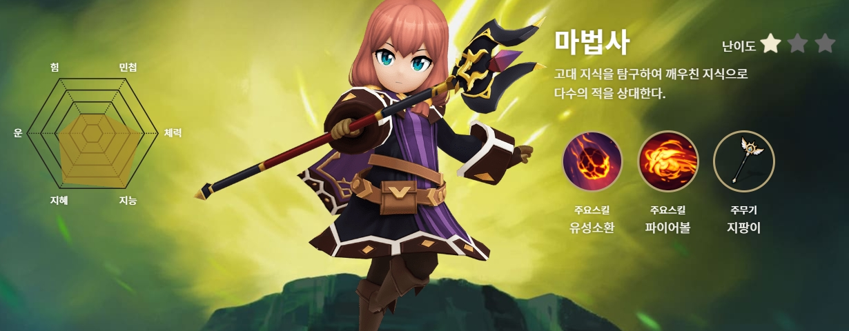 달빛조각사-다크게이머-마법사