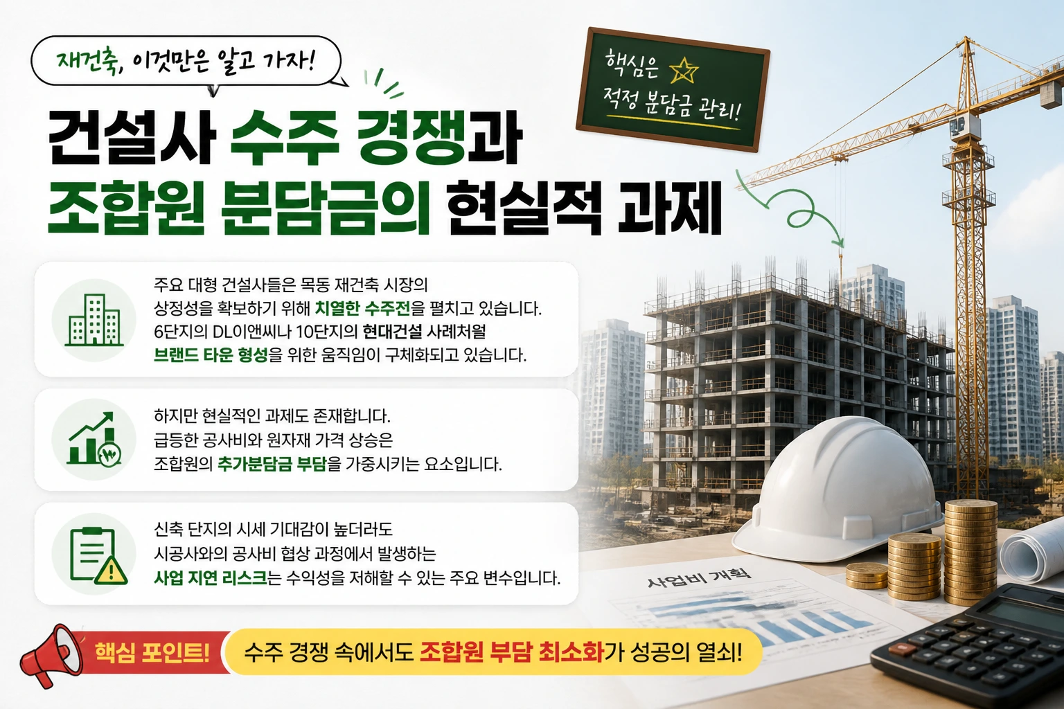 목동신시가지 재건축 14개 단지 통합심의 현황과 향후 부동산 시장 영향