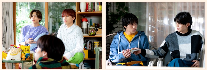 [일드 추천] 일본드라마 너의 꽃이 될래 다시보기 줄거리 등장인물 결말