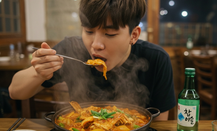전현무계획2 영광 덕자 코스 조림 병어찜 민어회 맛집 식당