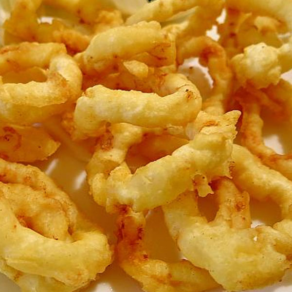 오징어튀김 맛있게 만드는 법