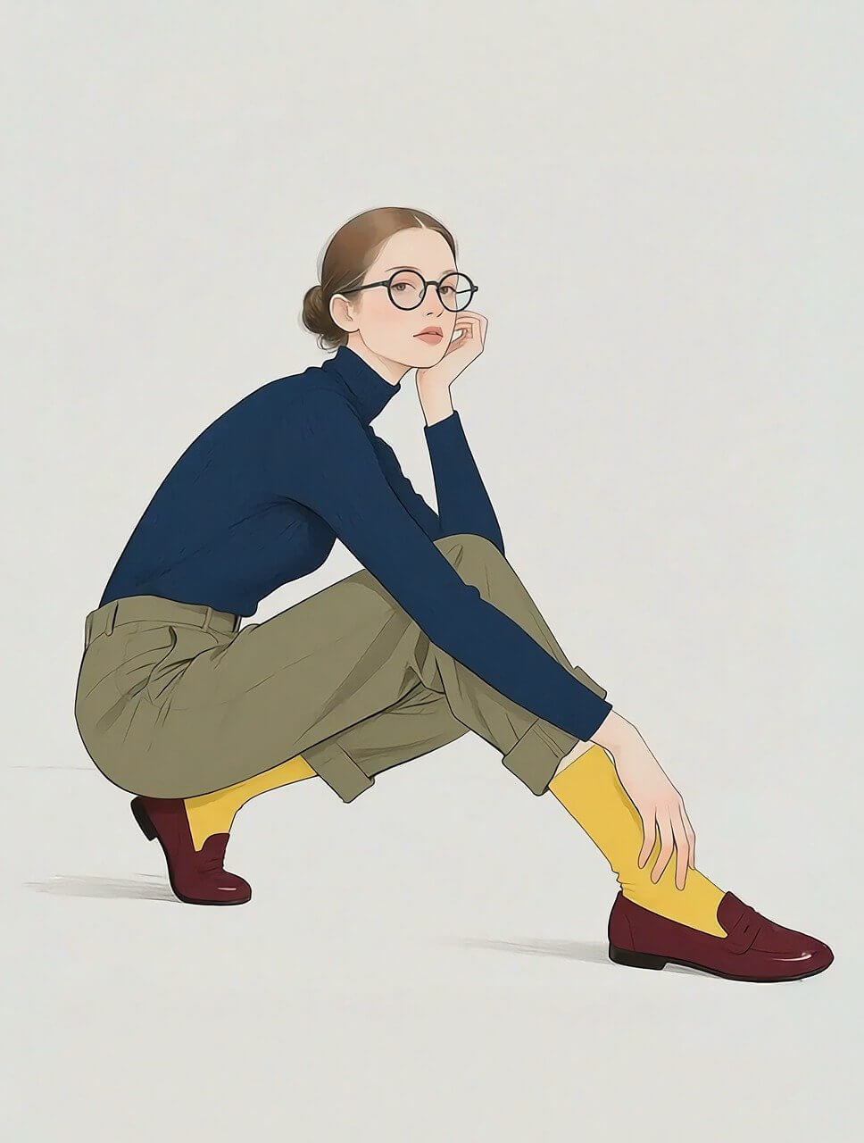 아킬레스건염 초기증상과 회복운동