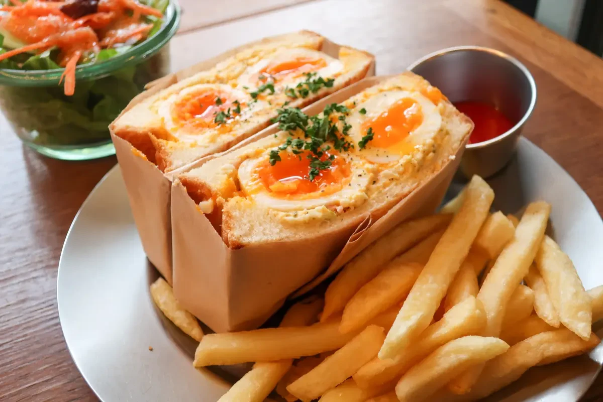 에그 베이비 카페