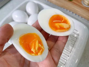 계란 반숙 삶는 시간 완벽한 반숙 만드는 법_5