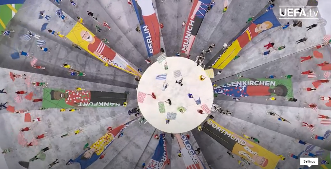 유로2024무료중계방법 B조 조별리그