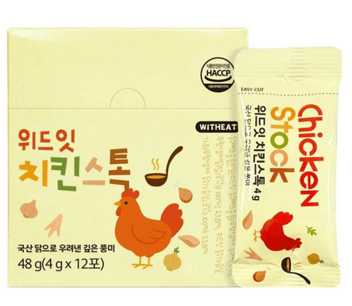 위드잇 치킨스톡