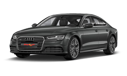 아우디 a7 색상코드 - Daytona Grey(색상코드 : LZ7S)