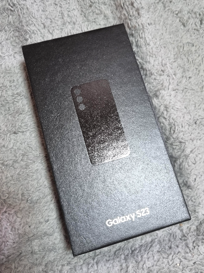 삼성 갤럭시 S23 자급제폰 배송