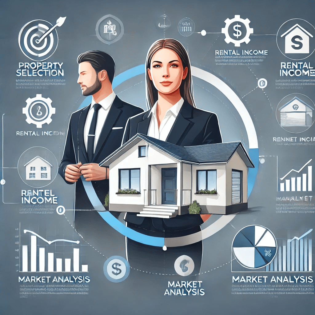 부동산 투자 기초 개념과 전략 관련 이미지