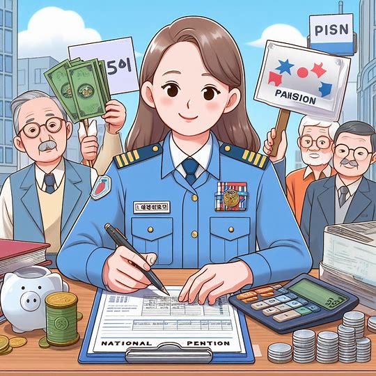 국민연금 개혁안 총정리: 무엇이 변하고&#44; 왜 필요한가?
