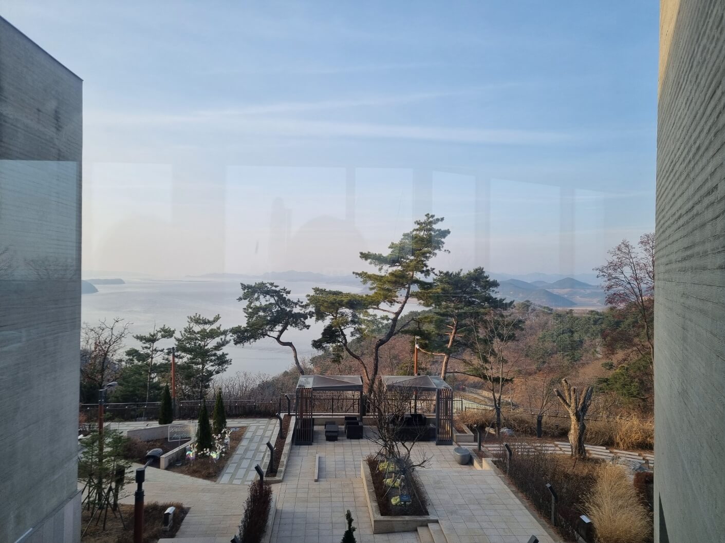 애기봉 스타벅스
