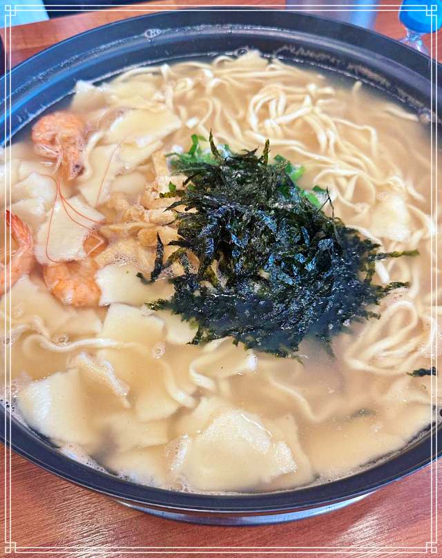 최불암 한국인의 밥상 포항 죽도시장 구수하면서도 깔끔한 칼국수 맛집