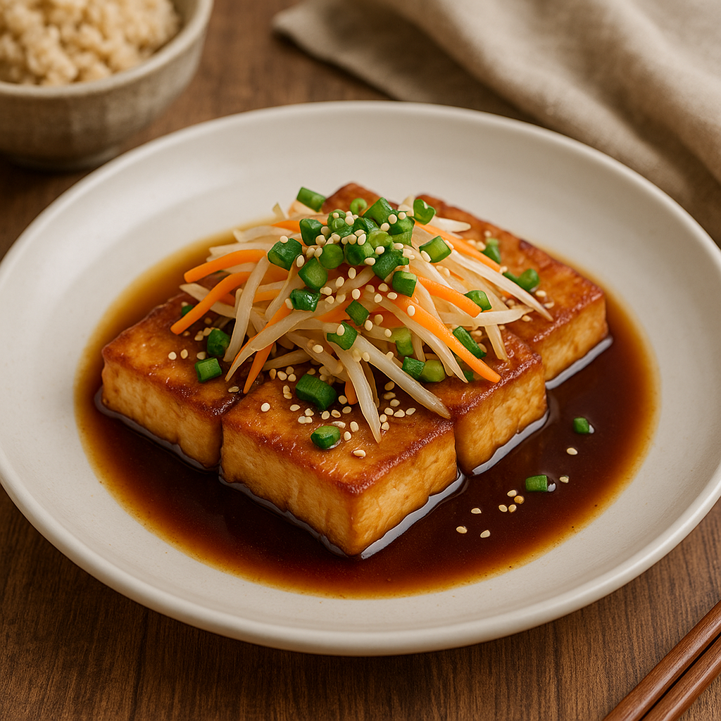 두부 관련 사진