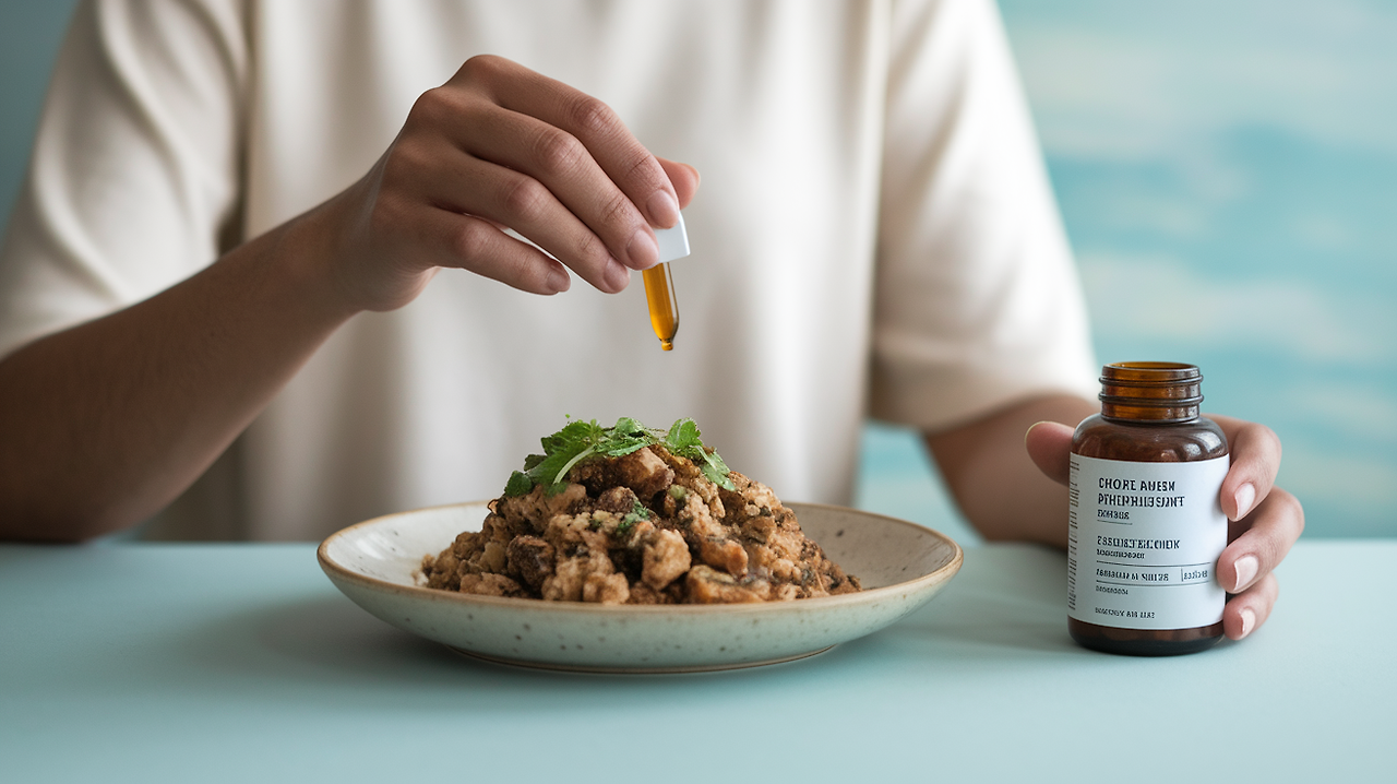 적절한 브로멜라인 섭취방법