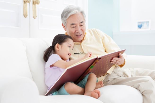 조부모 돌봄수당