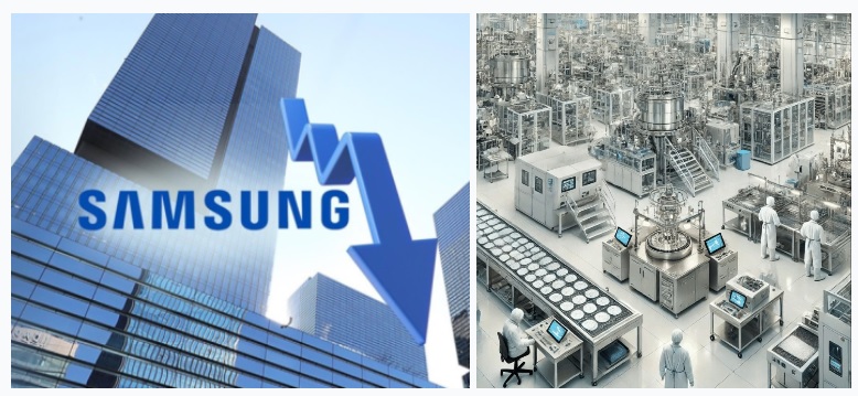 삼성의 세간의 우려속 행보가 주목된다