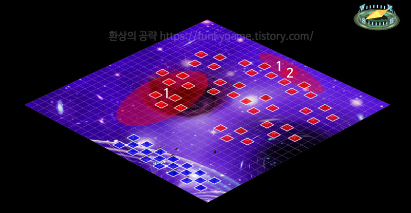 시나리오 41 지도 이미지