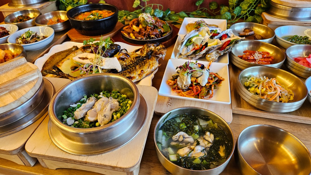 감악산 근처 맛집