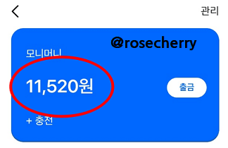 모니모-모니머니-수익