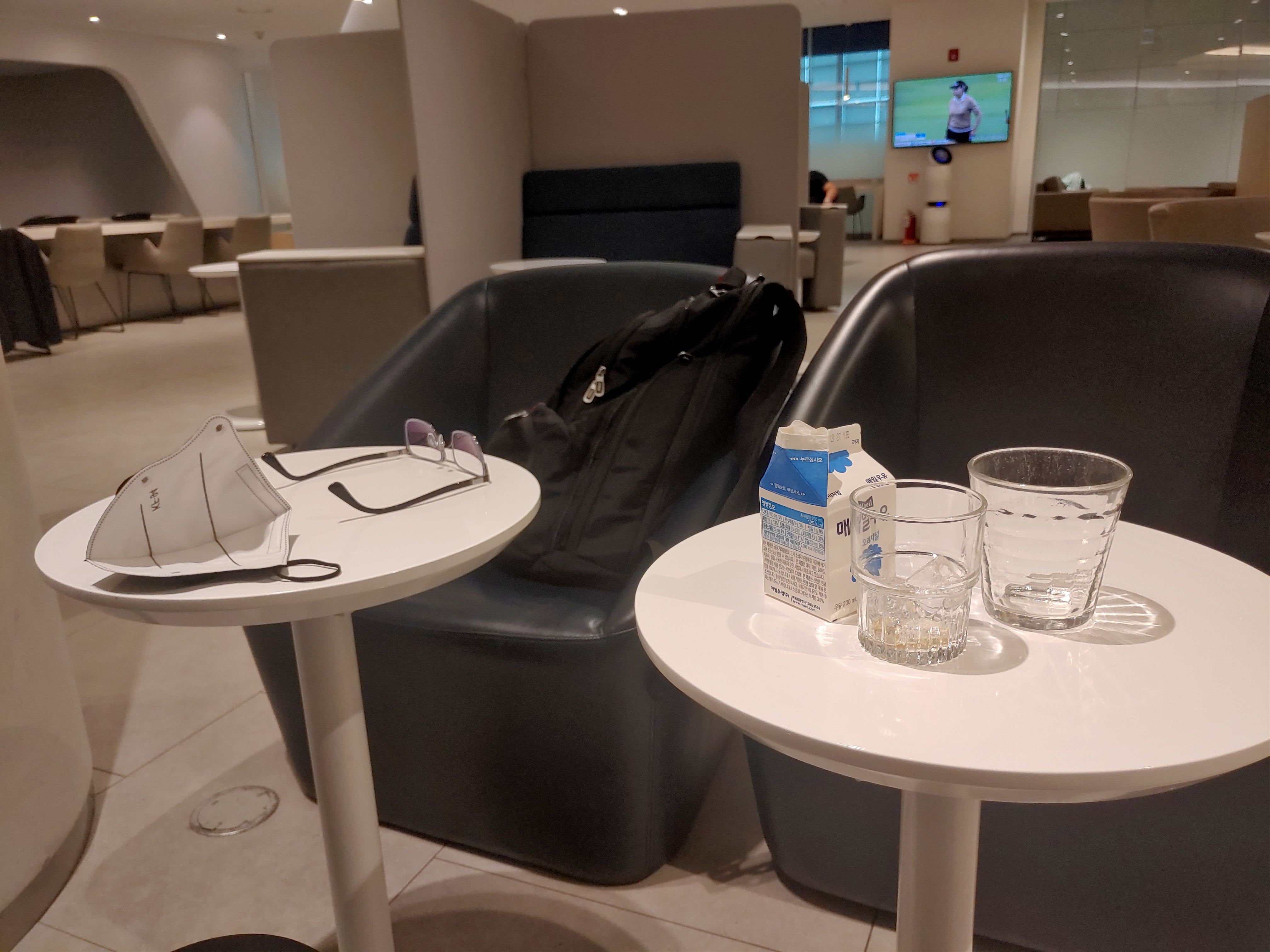 대한항공 비즈니스 라운지