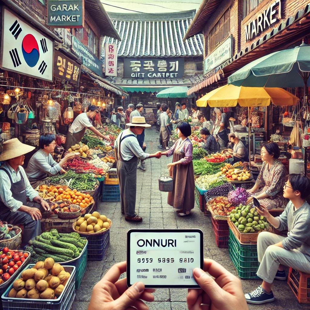 가락시장 온누리상품권 환급