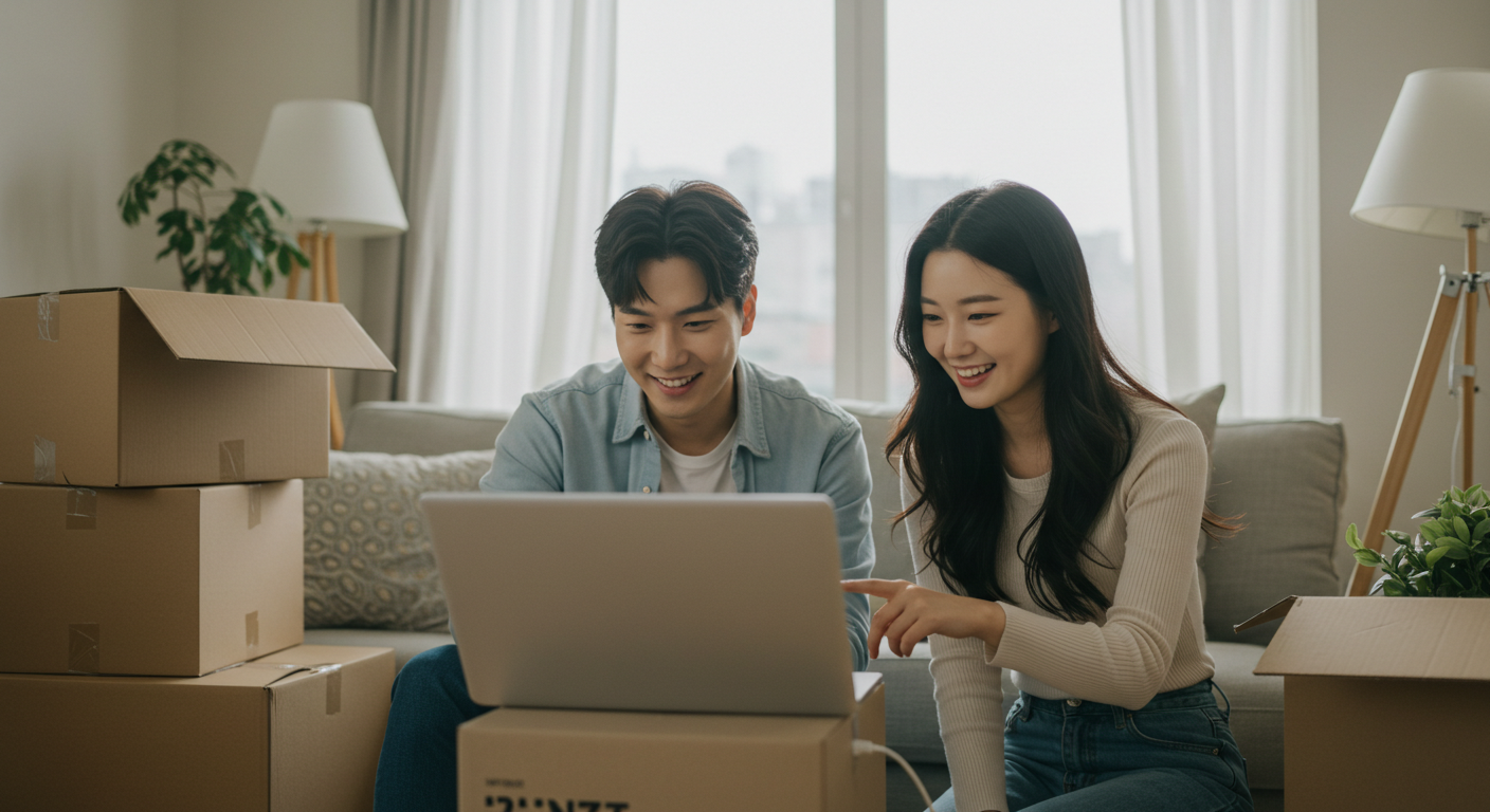 신한은행 청약통장 해지방법