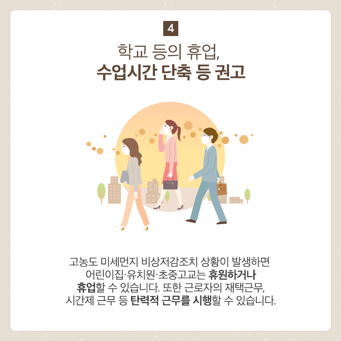 비상저감조치와 국민 참여