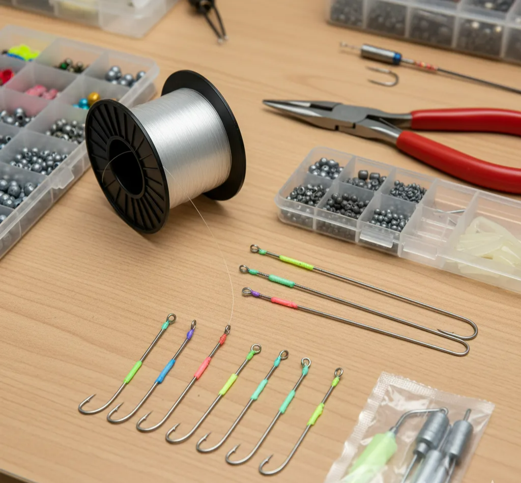 갈치낚시 두벌채비 정보 이미지