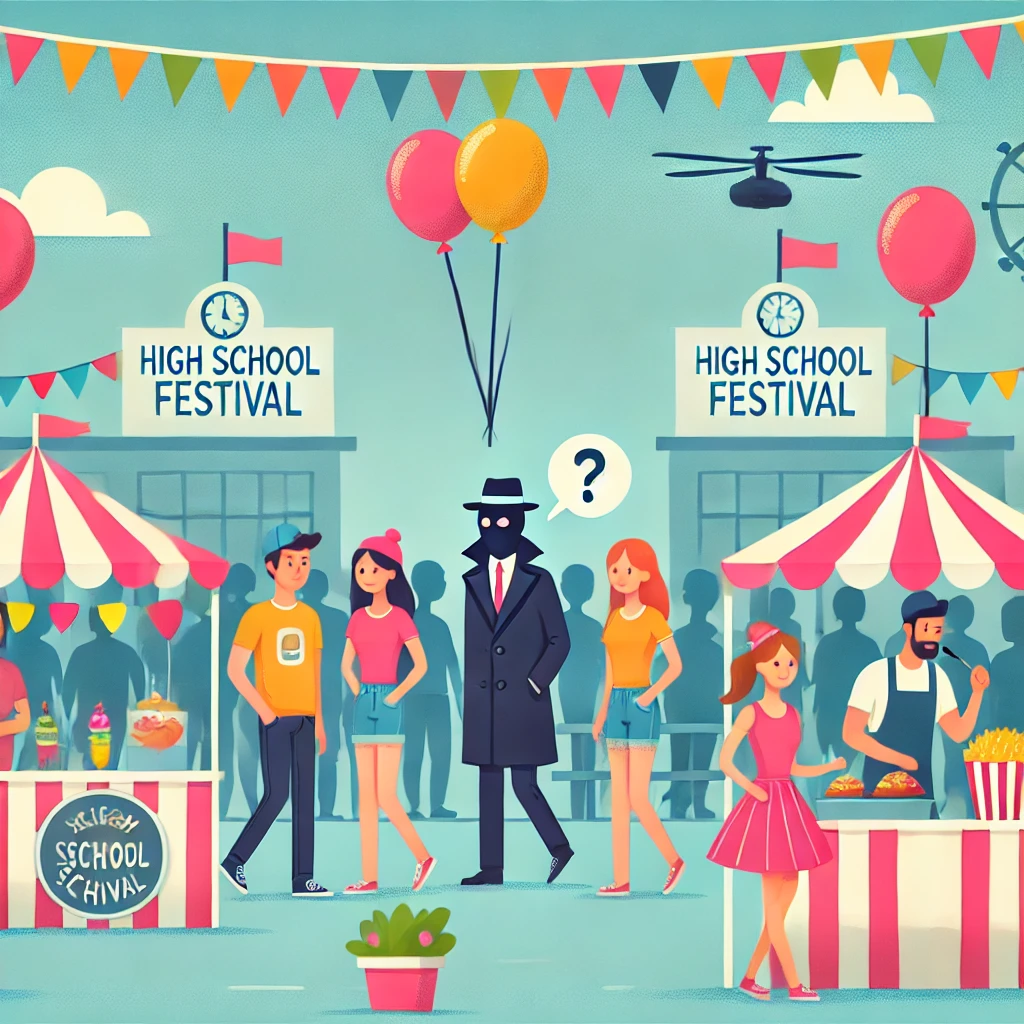 언더커버 하이스쿨 등장인물 총정리